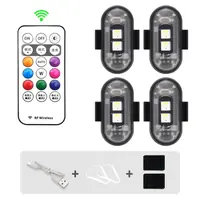 Luces LED RGB – kit completo