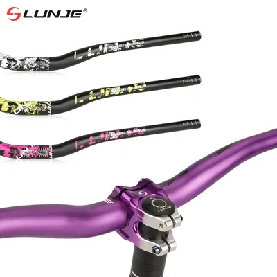 Manillar LUNJE 720mm/780mm