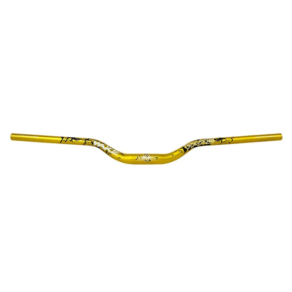Manillar WAKE Downhill en dorado