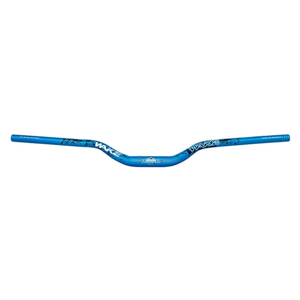 Manillar WAKE Downhill en azul