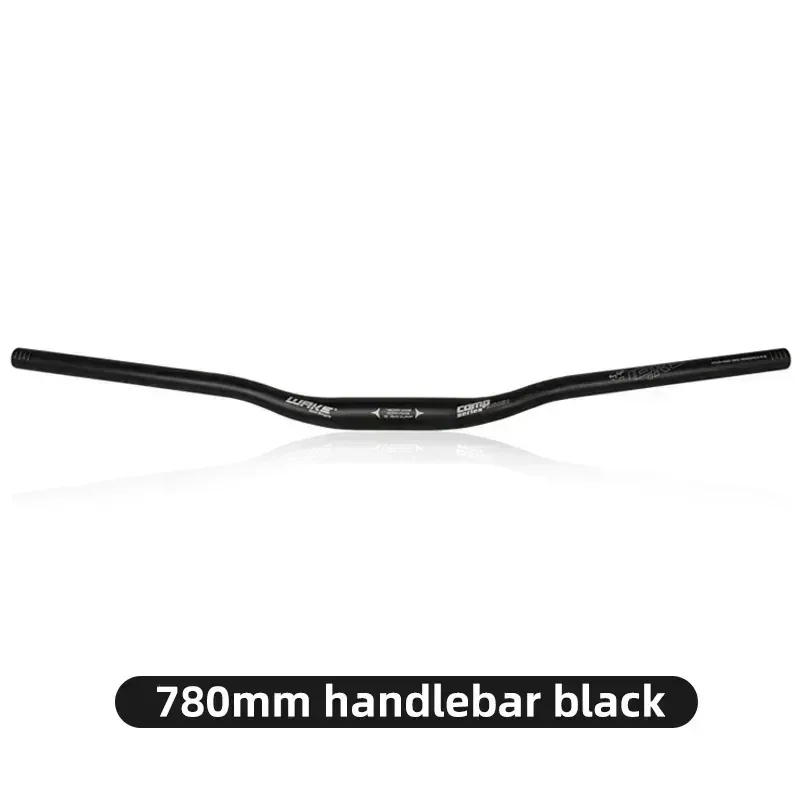 Manillar WAKE 780 mm en negro