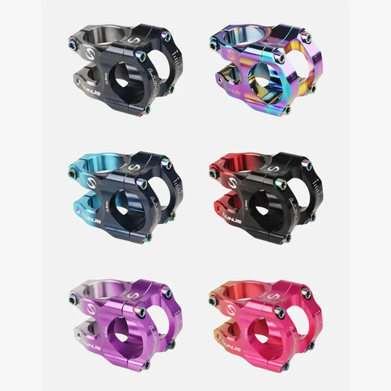 Potencia LUNJE â€” los trece acabados disponibles