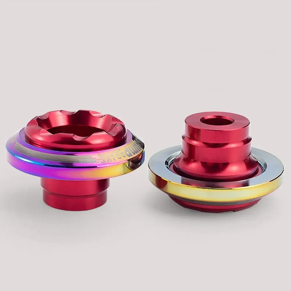 Protectores anticaídas tornasol – detalle del aluminio mecanizado