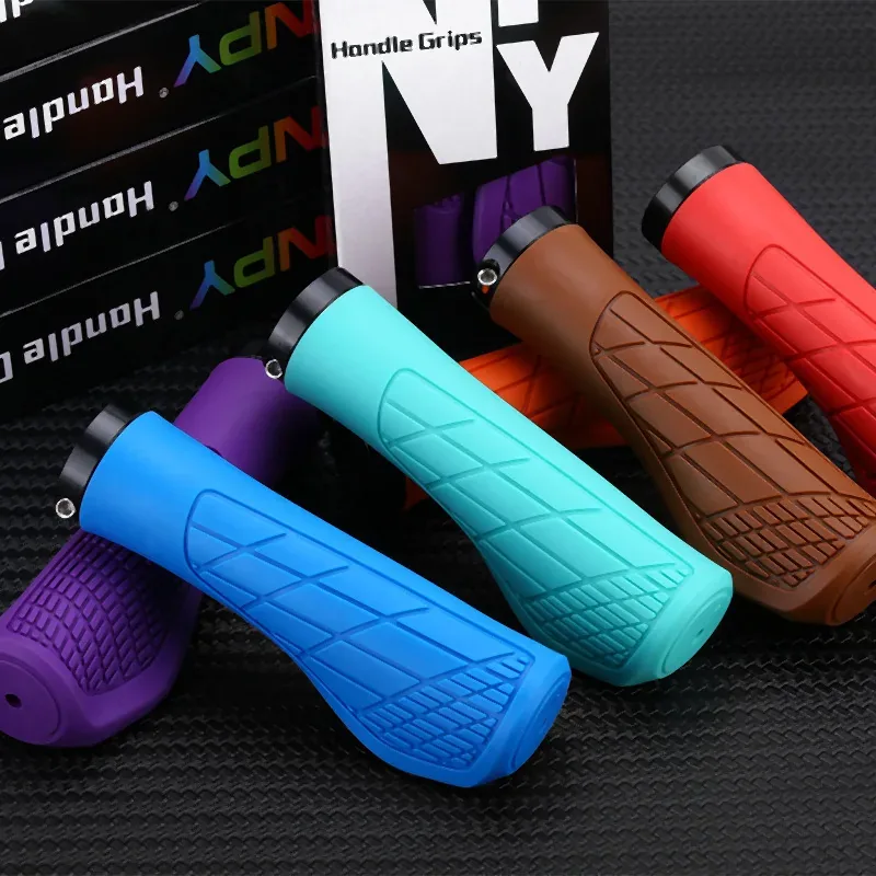 Puños ergonómicos en varios colores