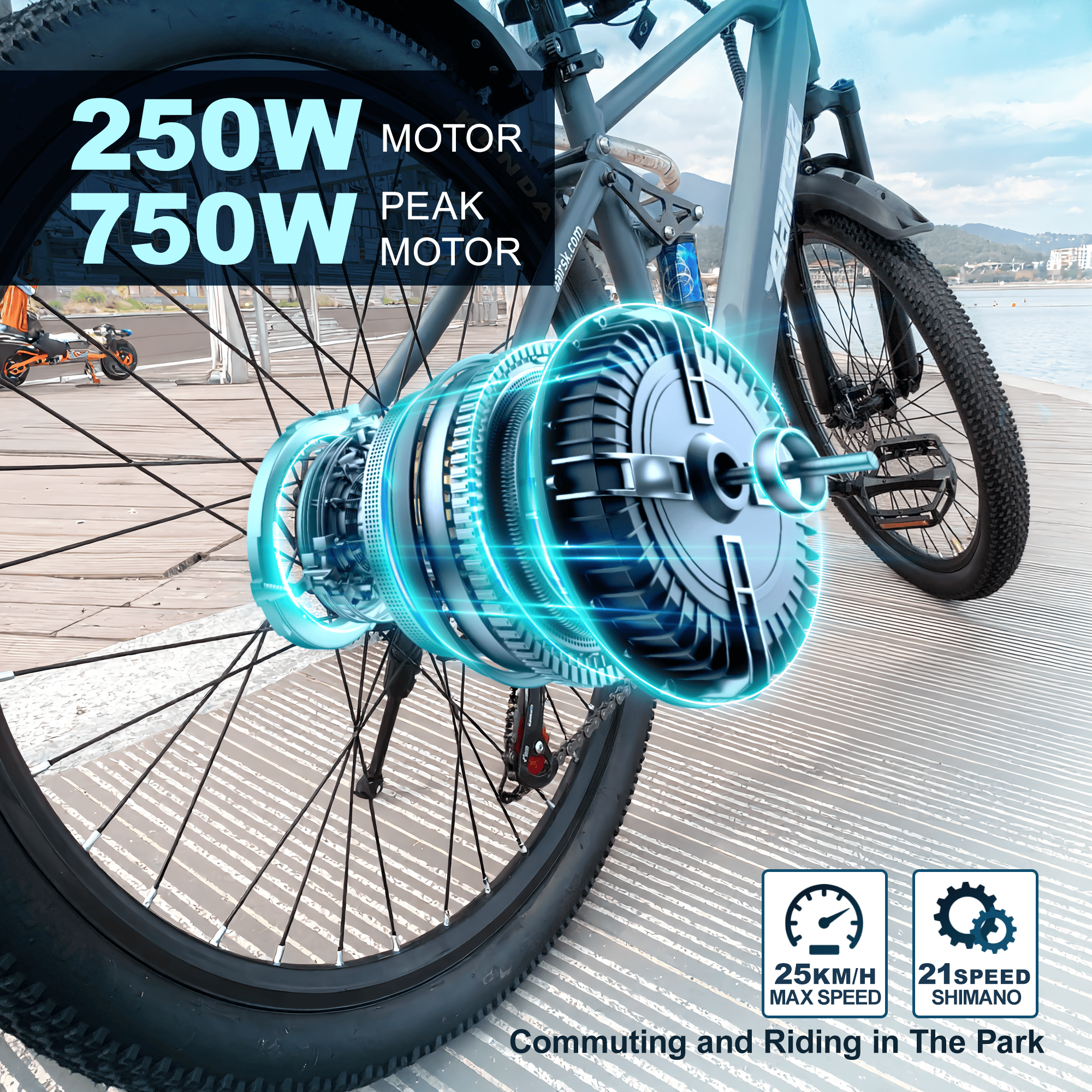 Aairsk GT900 vista 3