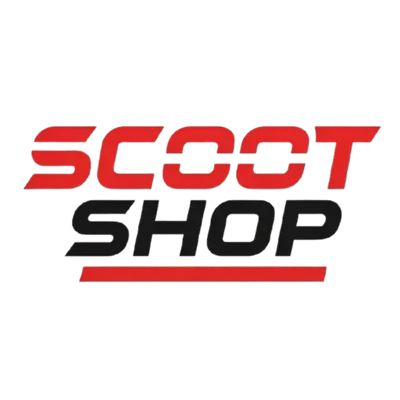 SCOOT SHOP logo