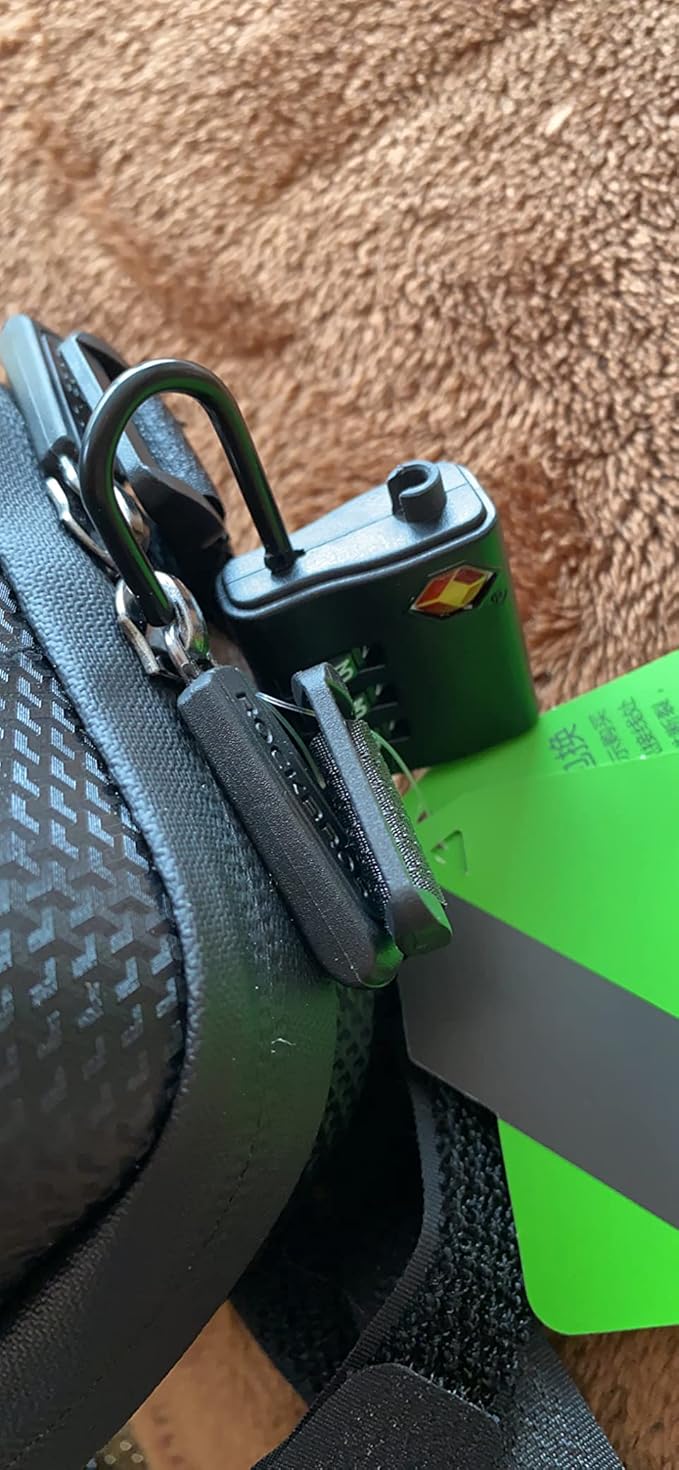 Bolsa de almacenamiento – montada