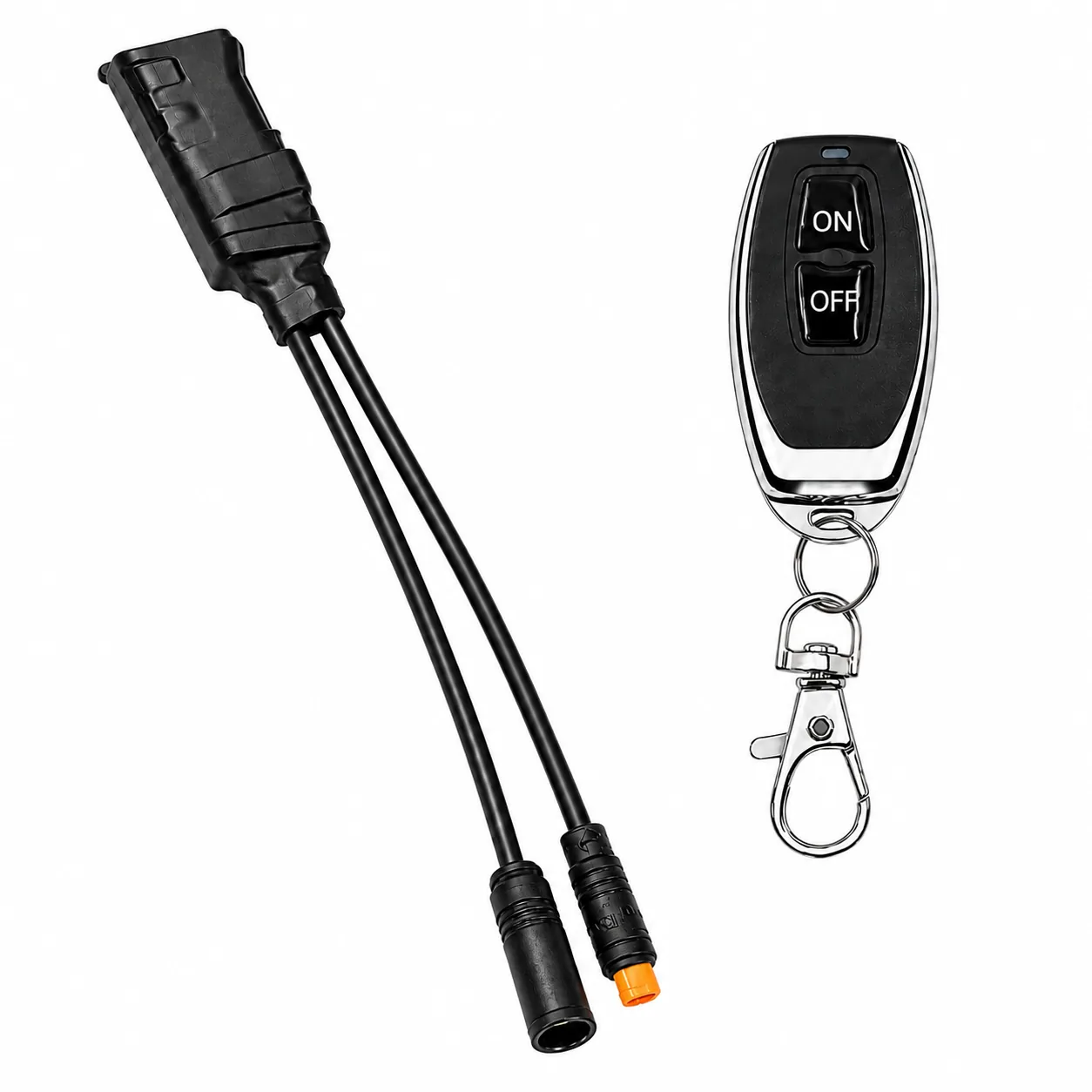 Mando limitador — M41 Tank Dual &ndash; conjunto completo sobre fondo blanco