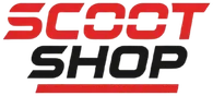 SCOOT SHOP logo