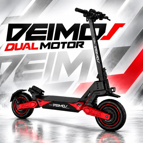 Ecoxtrem Deimos Dual Motor