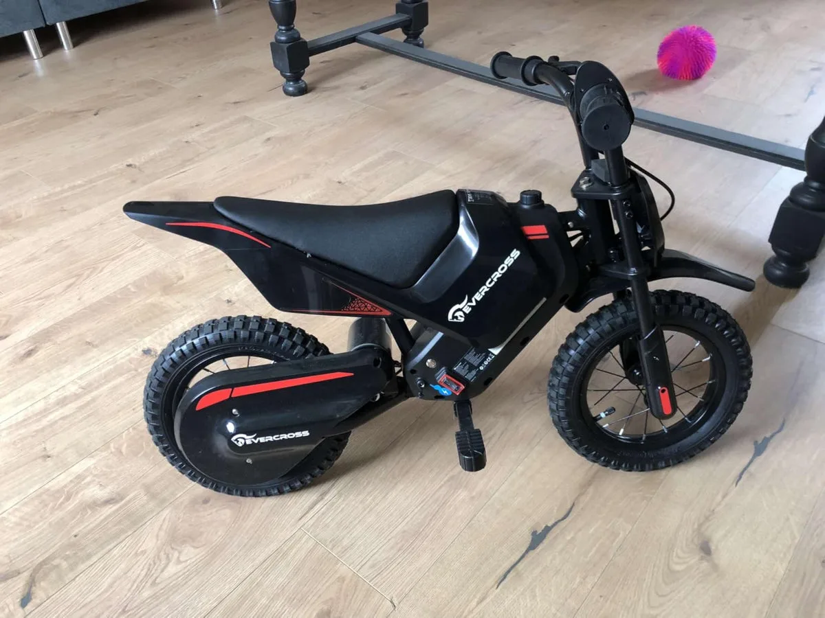 EVERCROSS EV05M vista 2