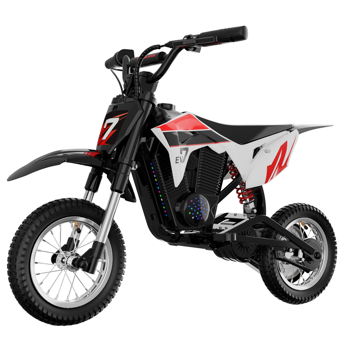 EVERCROSS EV12M PRO vista 2