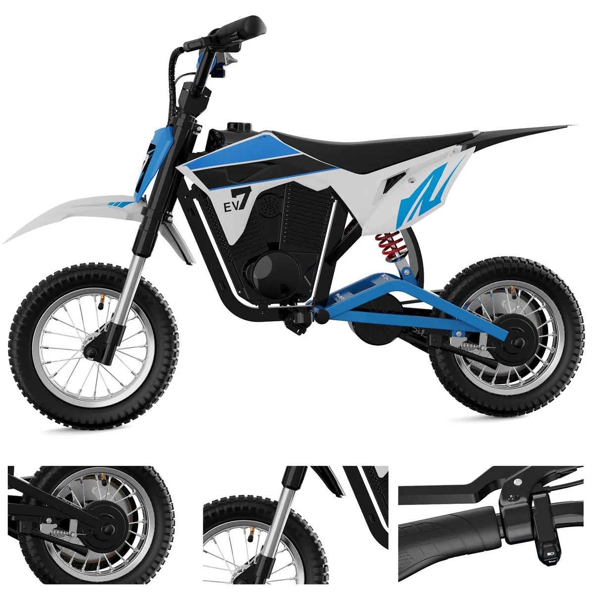 EVERCROSS EV12M PRO vista 9