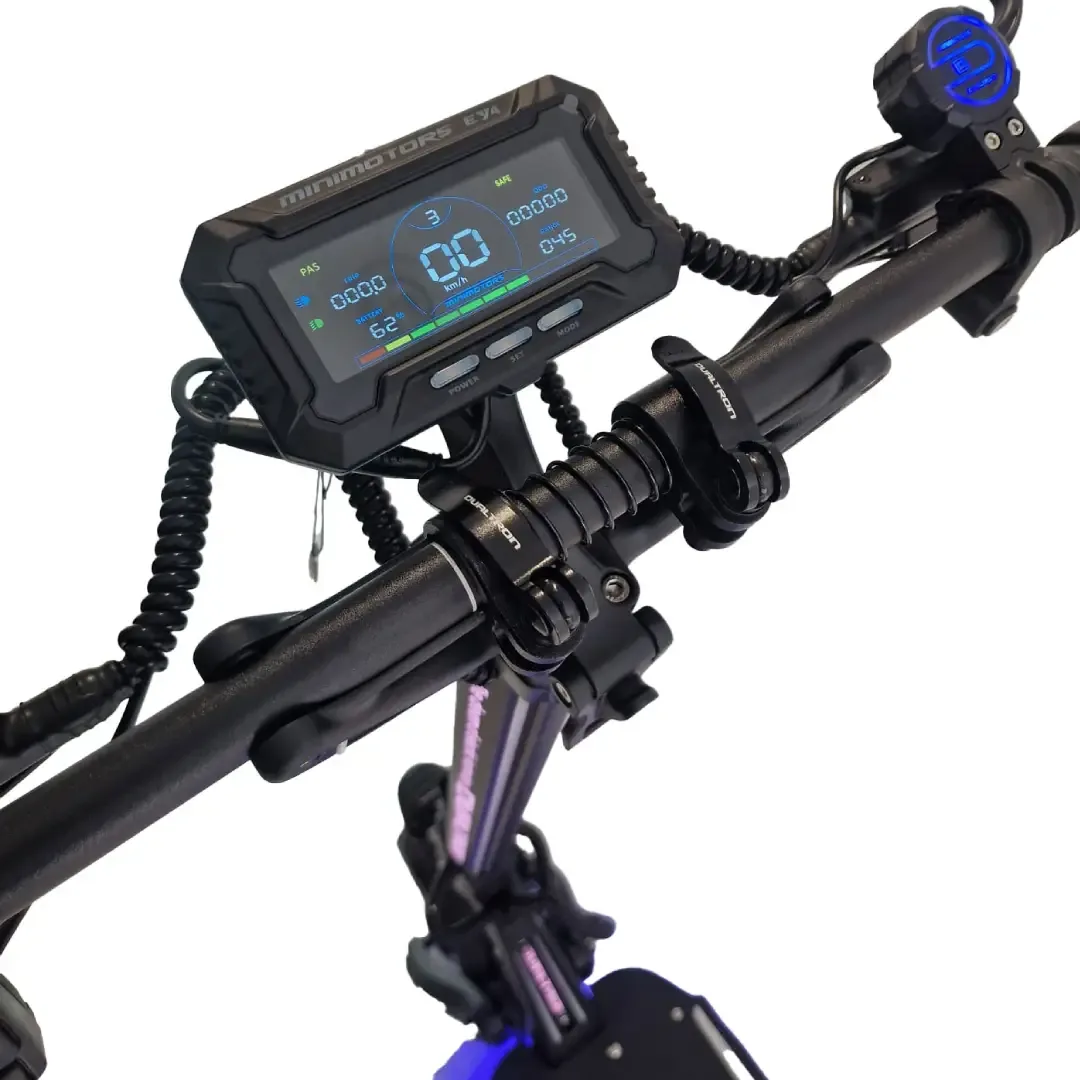 DUALTRON ACHILLEUS vista 4