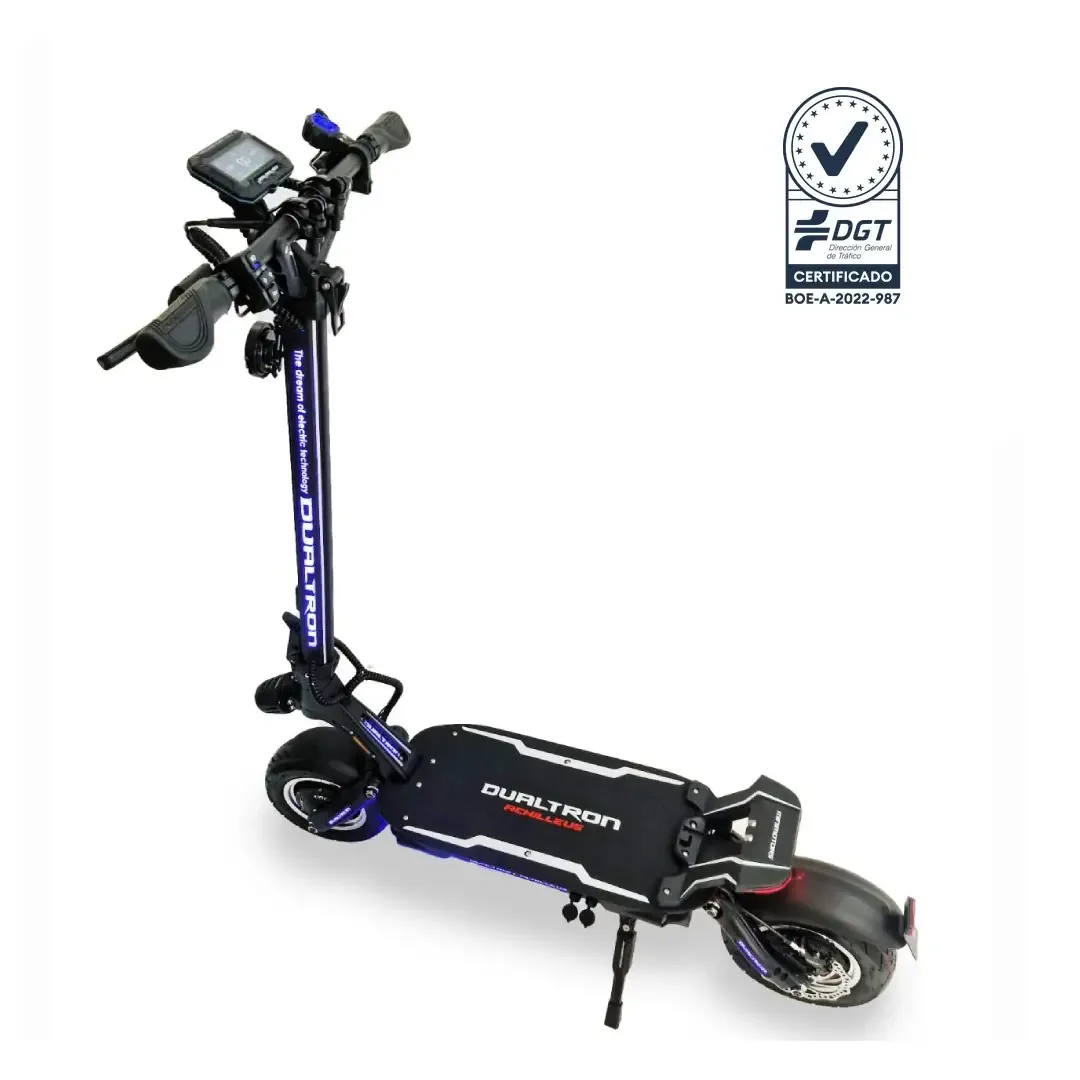 DUALTRON ACHILLEUS vista 6