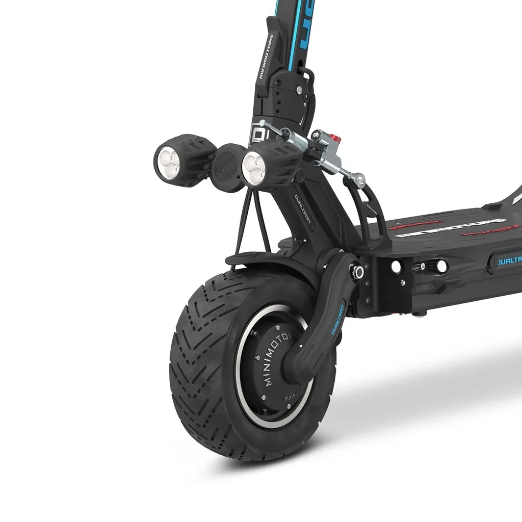 DUALTRON THUNDER 3 vista 3