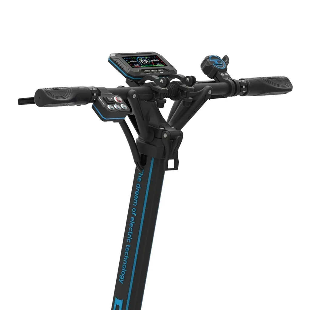 DUALTRON THUNDER 3 vista 4