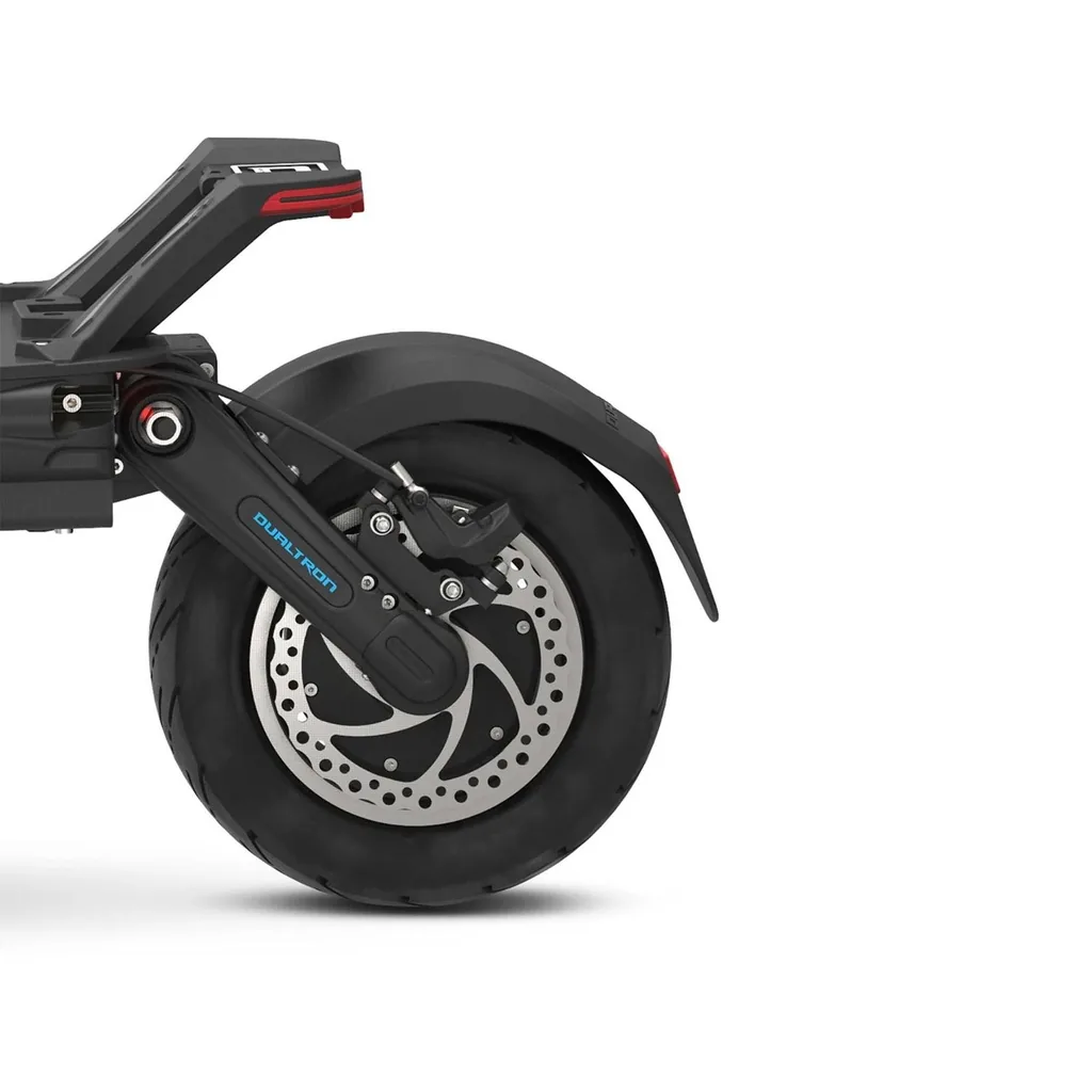 DUALTRON THUNDER 3 vista 5