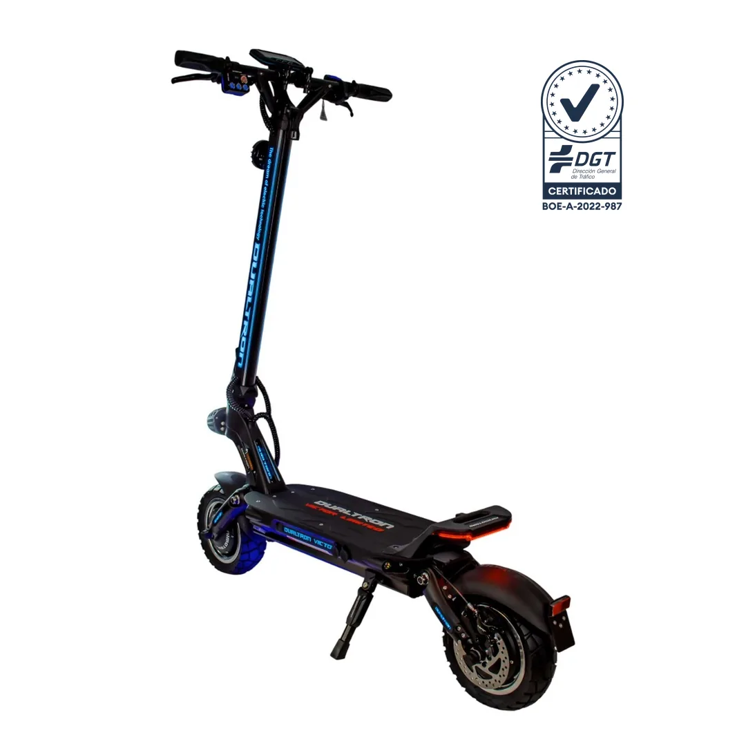 DUALTRON VICTOR LIMITED vista 2