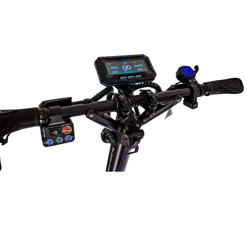 DUALTRON VICTOR LIMITED vista 4