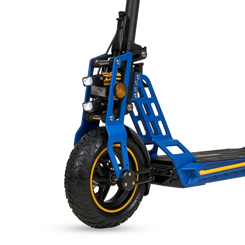 Ecoxtrem Bison vista 10
