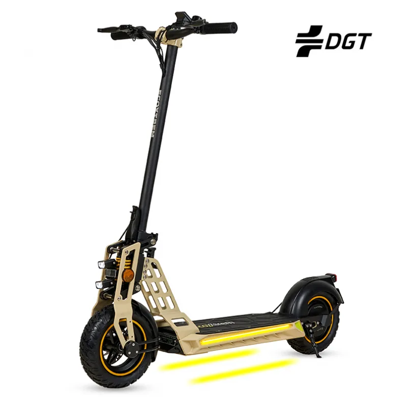 Ecoxtrem Bison vista 17