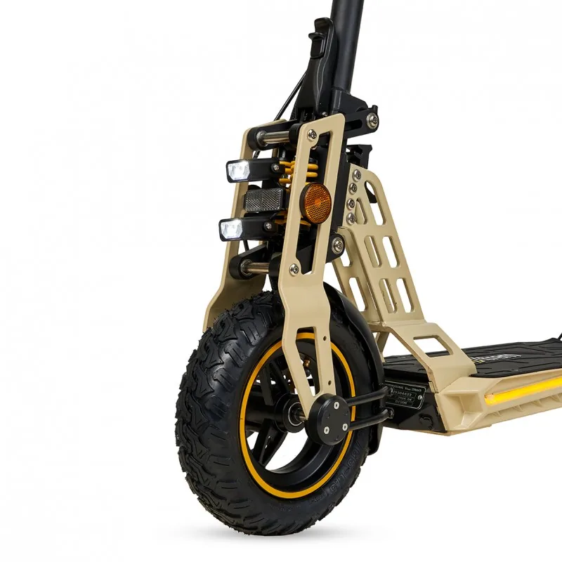 Ecoxtrem Bison vista 18