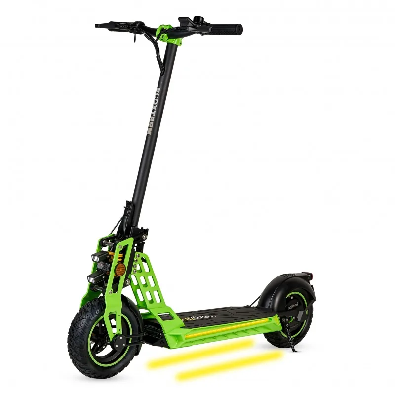 Ecoxtrem Bison vista principal