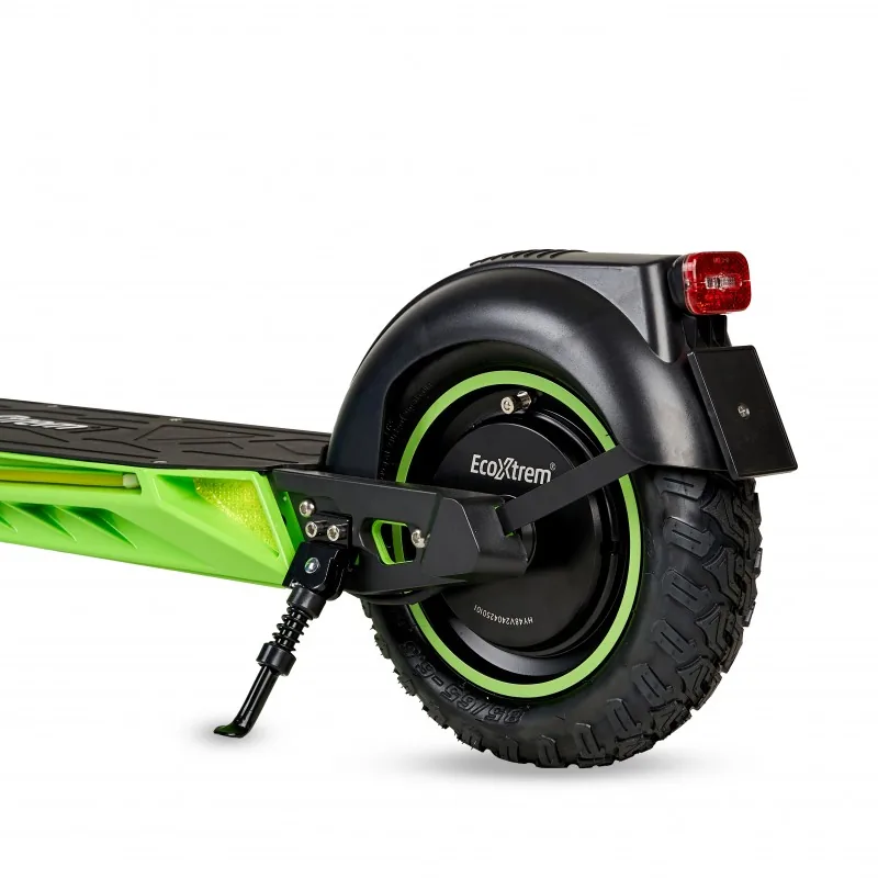 Ecoxtrem Bison vista 4