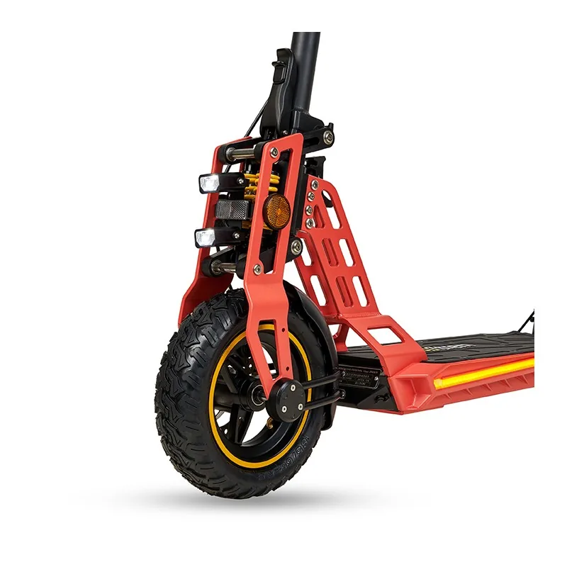 Ecoxtrem Bison vista 8