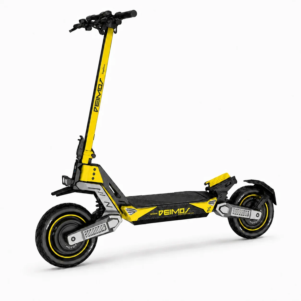 Ecoxtrem Deimos Dual vista principal
