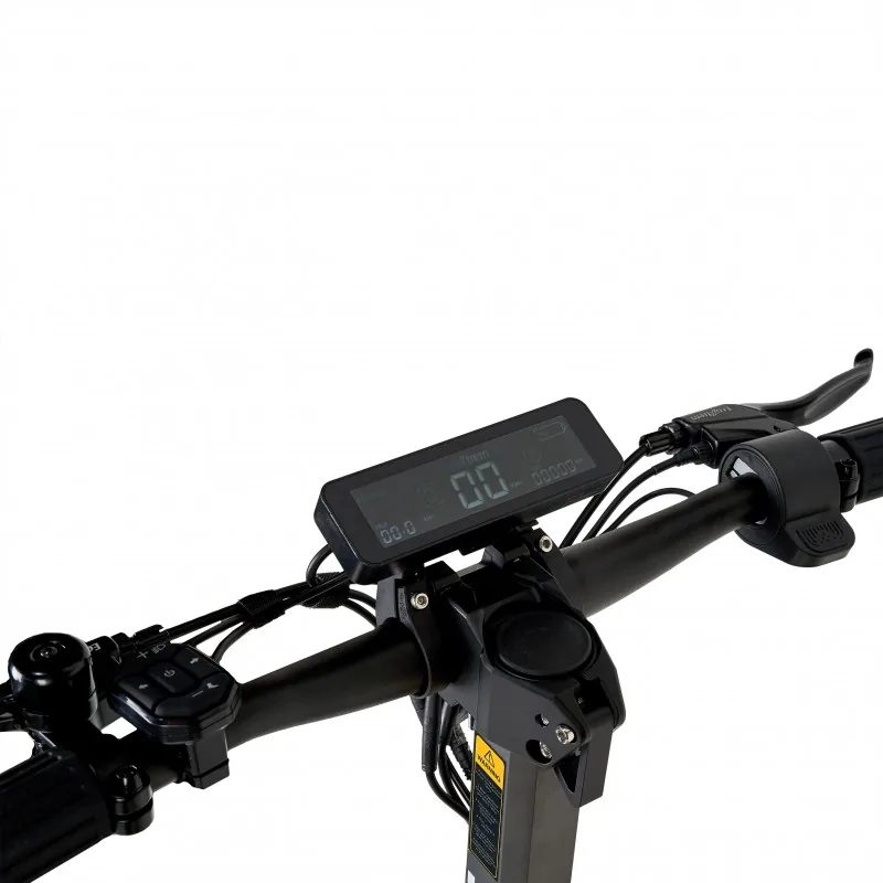 DUALTRON THUNDER 3 vista 10