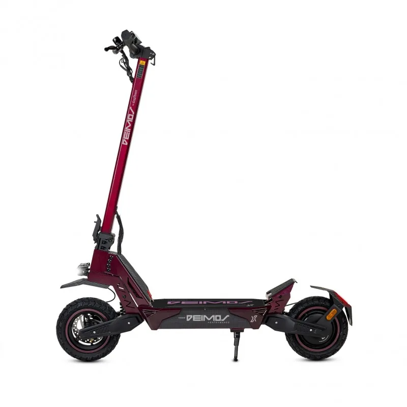 DUALTRON THUNDER 3 vista 3