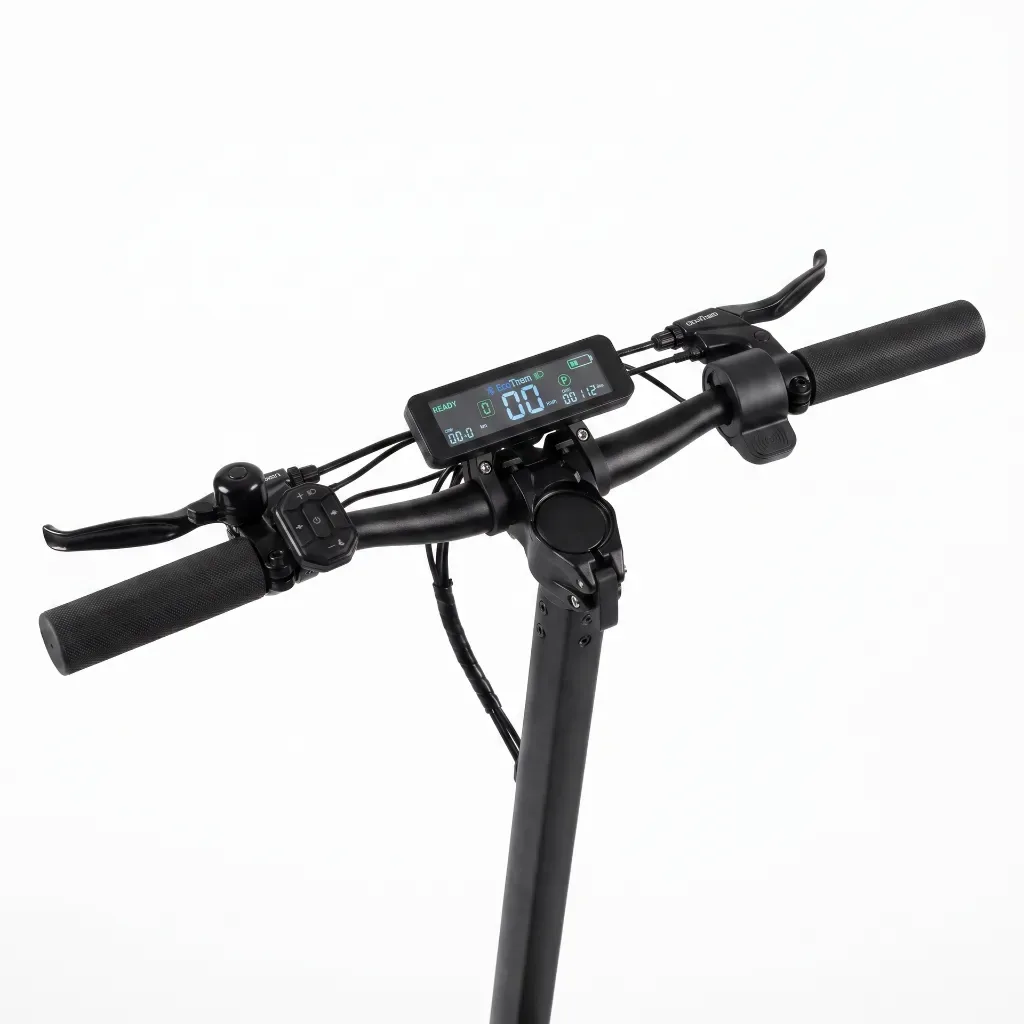 DUALTRON THUNDER 3 vista 7