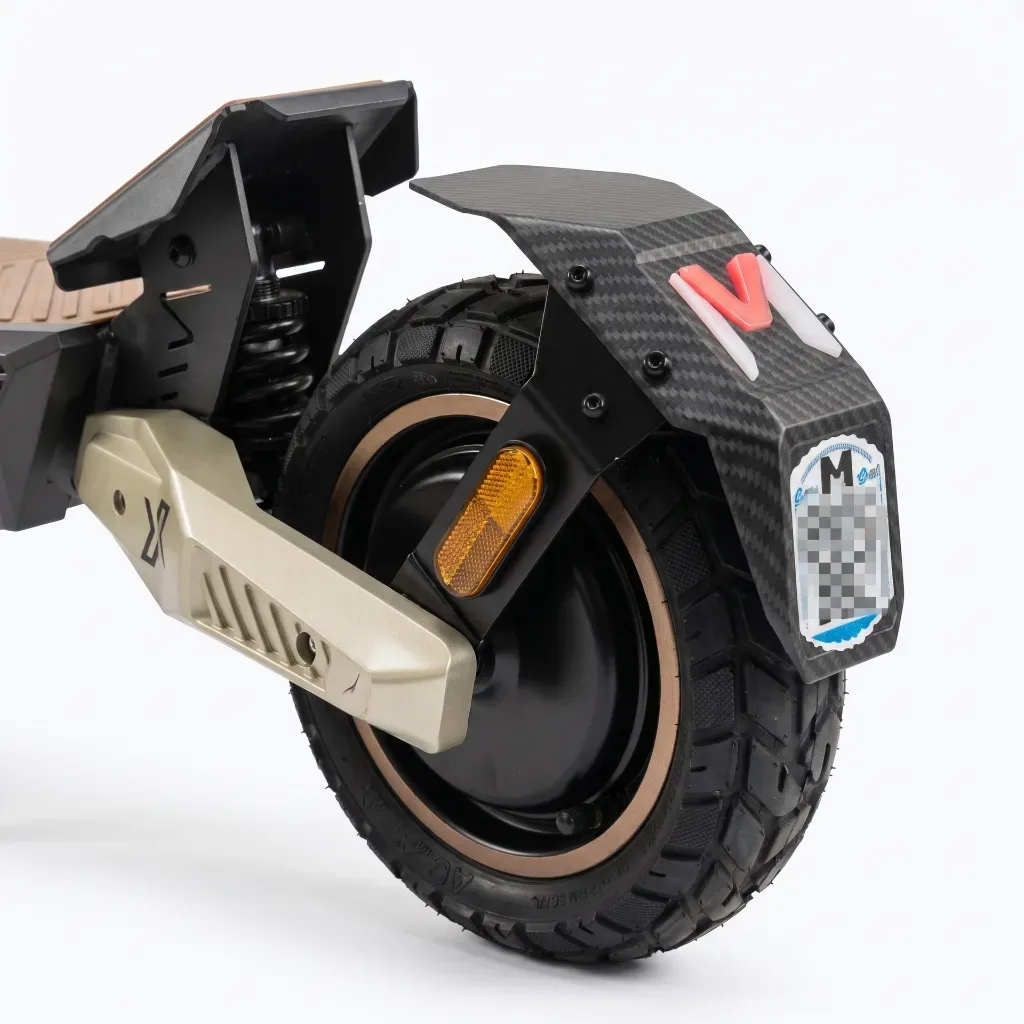 DUALTRON THUNDER 3 vista 9