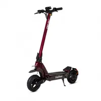 Ecoxtrem Deimos Single granate vista 2