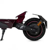 Ecoxtrem Deimos Single granate vista 5