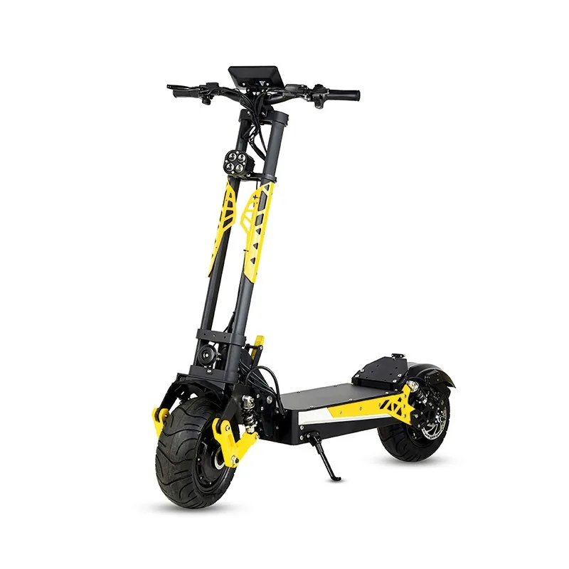 Ecoxtrem Delta 4000W vista 5