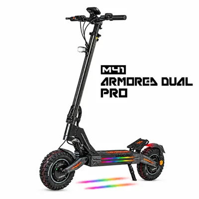 Ecoxtrem M41 ARMORED DUAL PRO