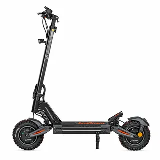 Ecoxtrem M41 Armored Dual Pro negro, vista 2