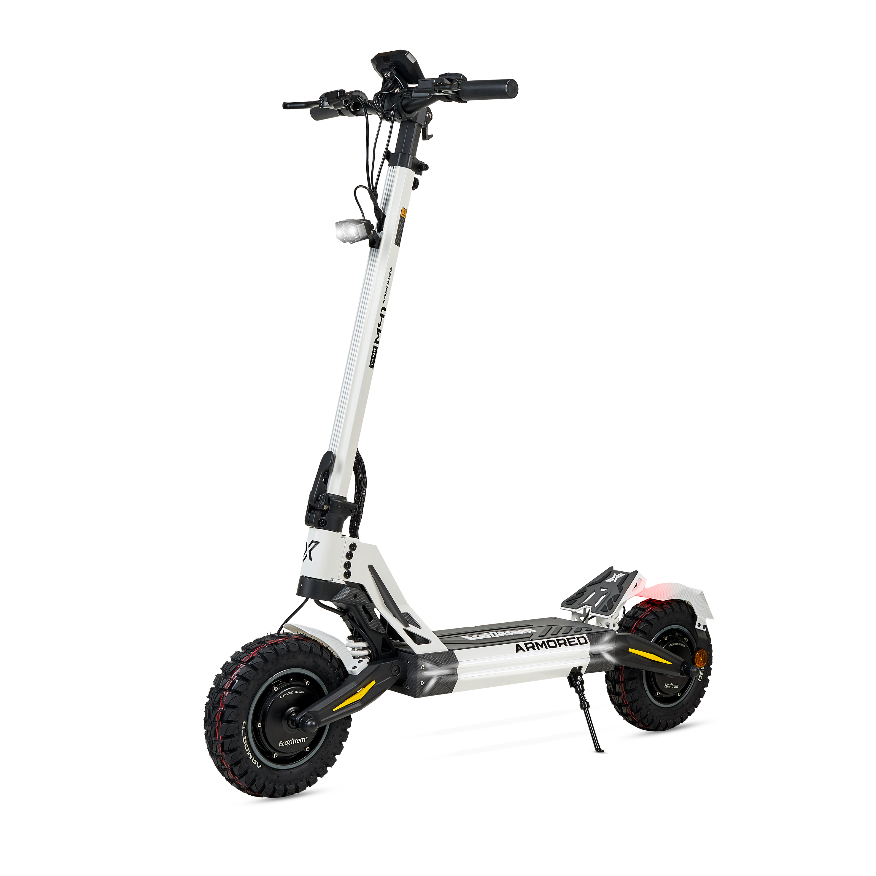 ECOXTREM M41 ARMORED DUAL vista principal