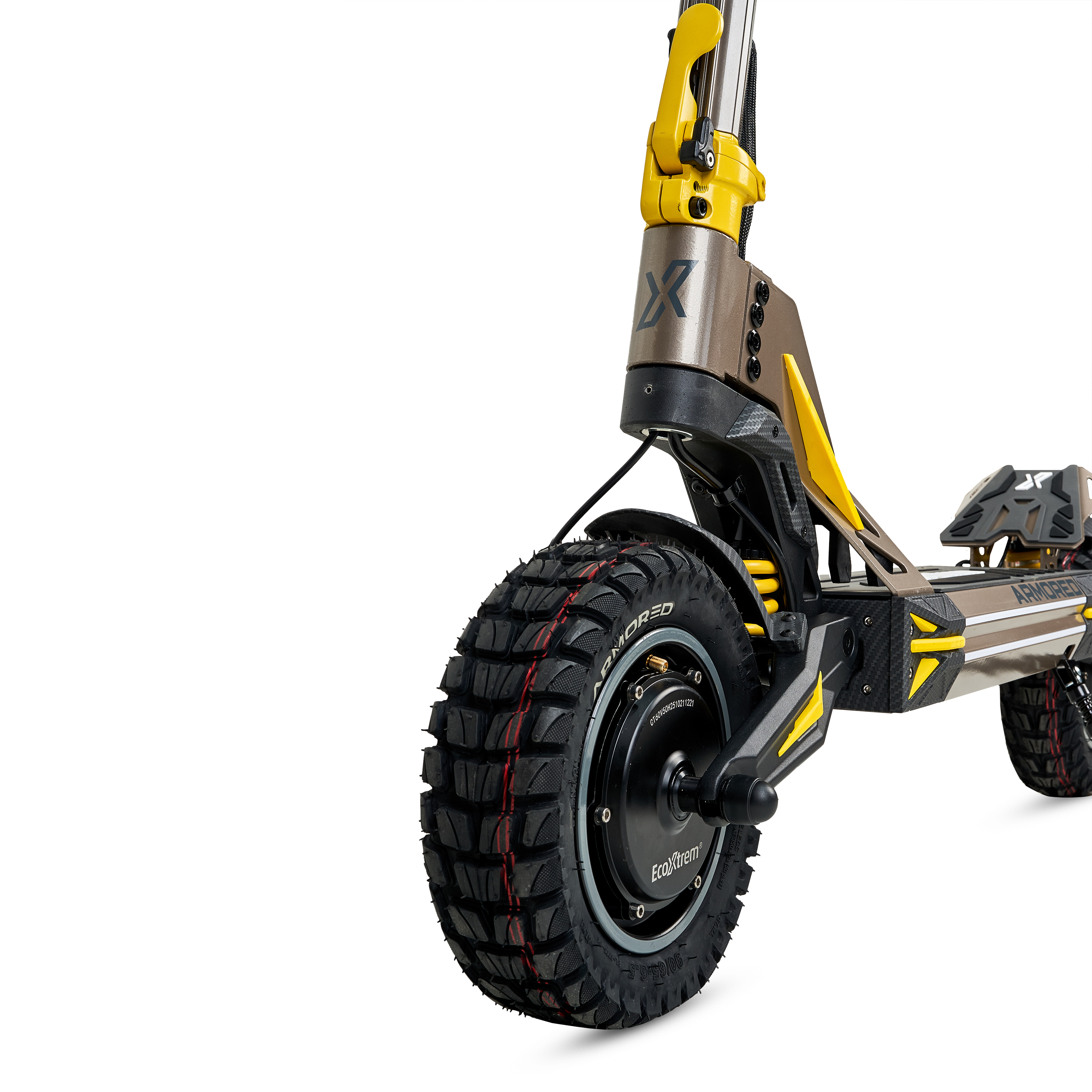ECOXTREM M41 ARMORED DUAL vista 11