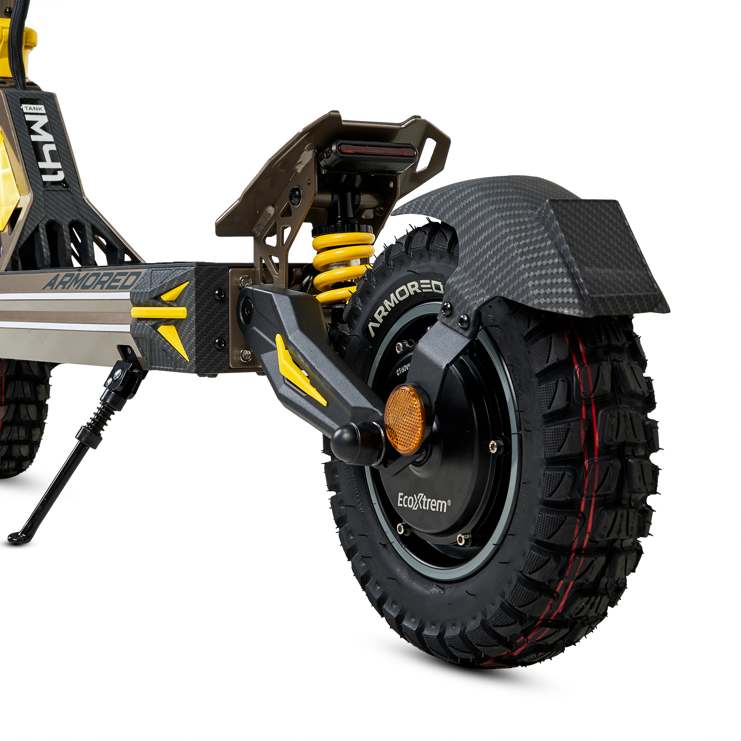ECOXTREM M41 ARMORED DUAL vista 12