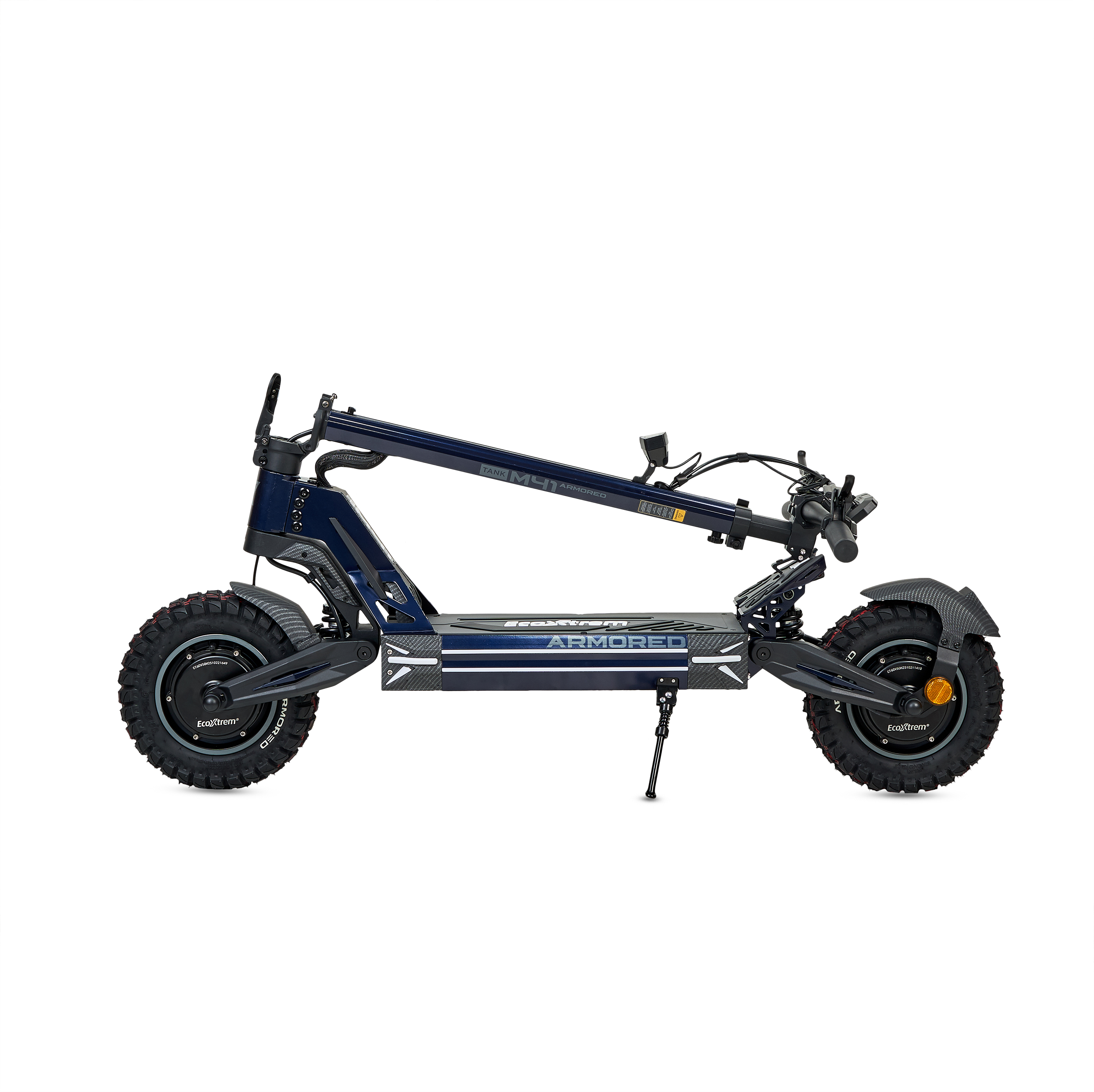 ECOXTREM M41 ARMORED DUAL vista 15