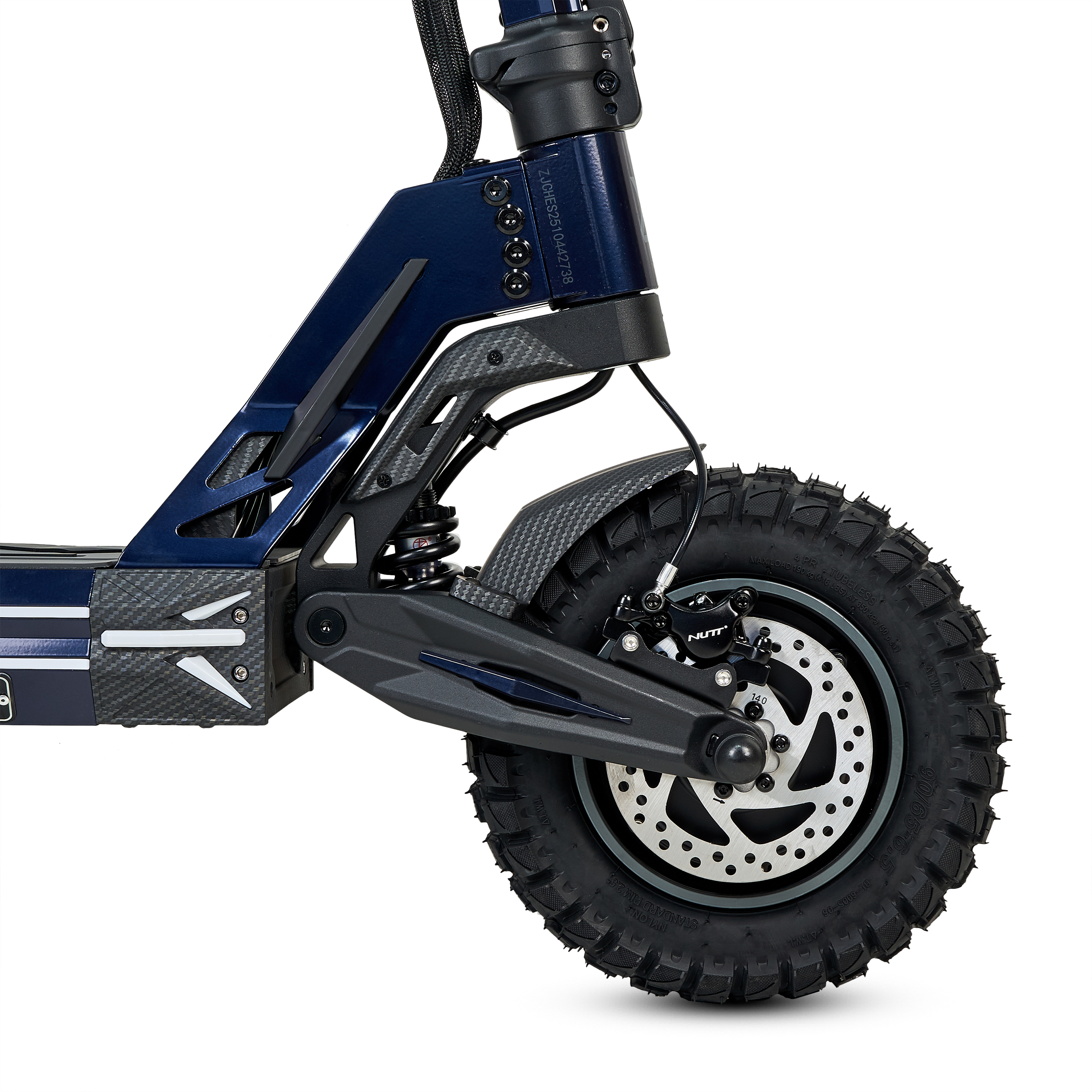 ECOXTREM M41 ARMORED DUAL vista 16