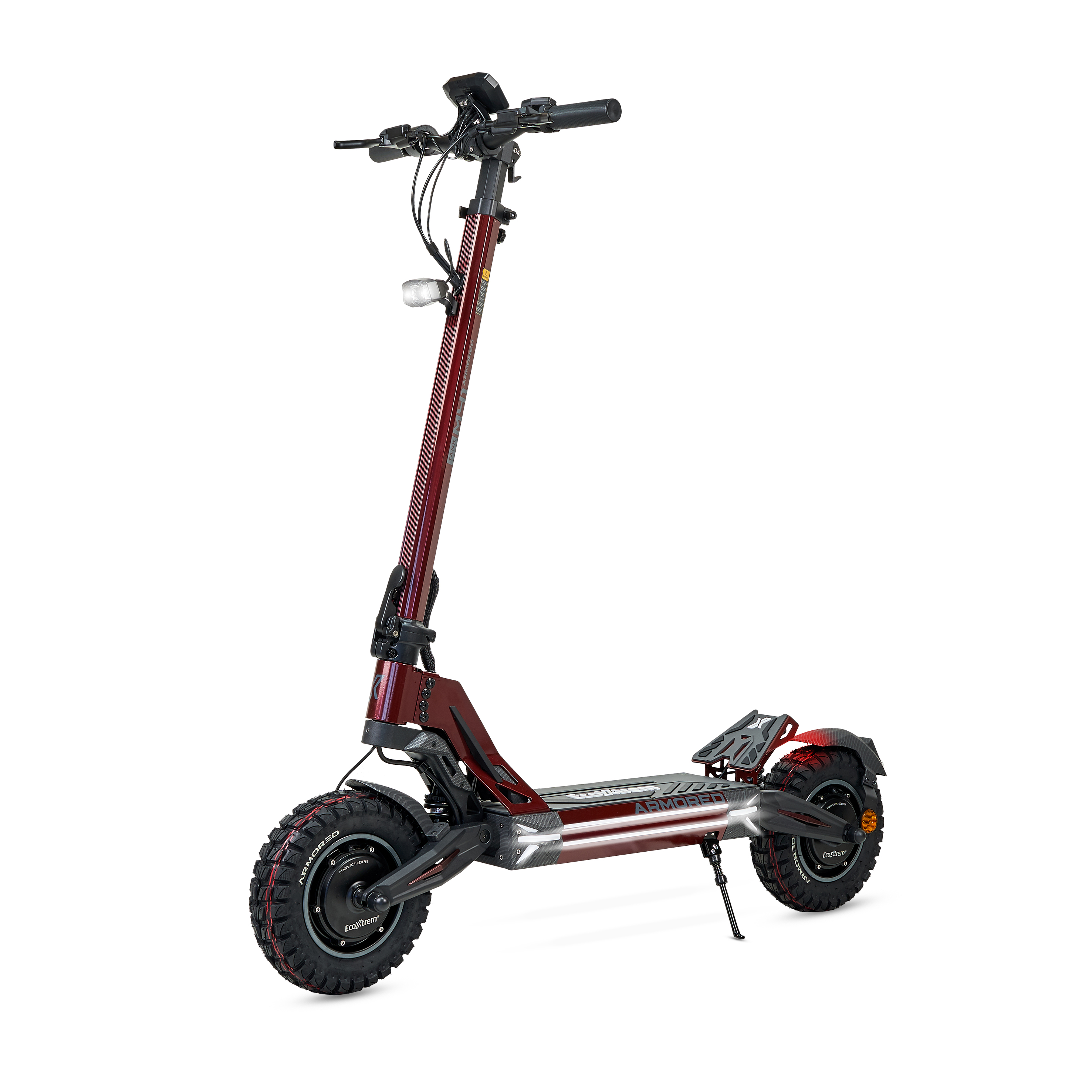 ECOXTREM M41 ARMORED DUAL vista 17