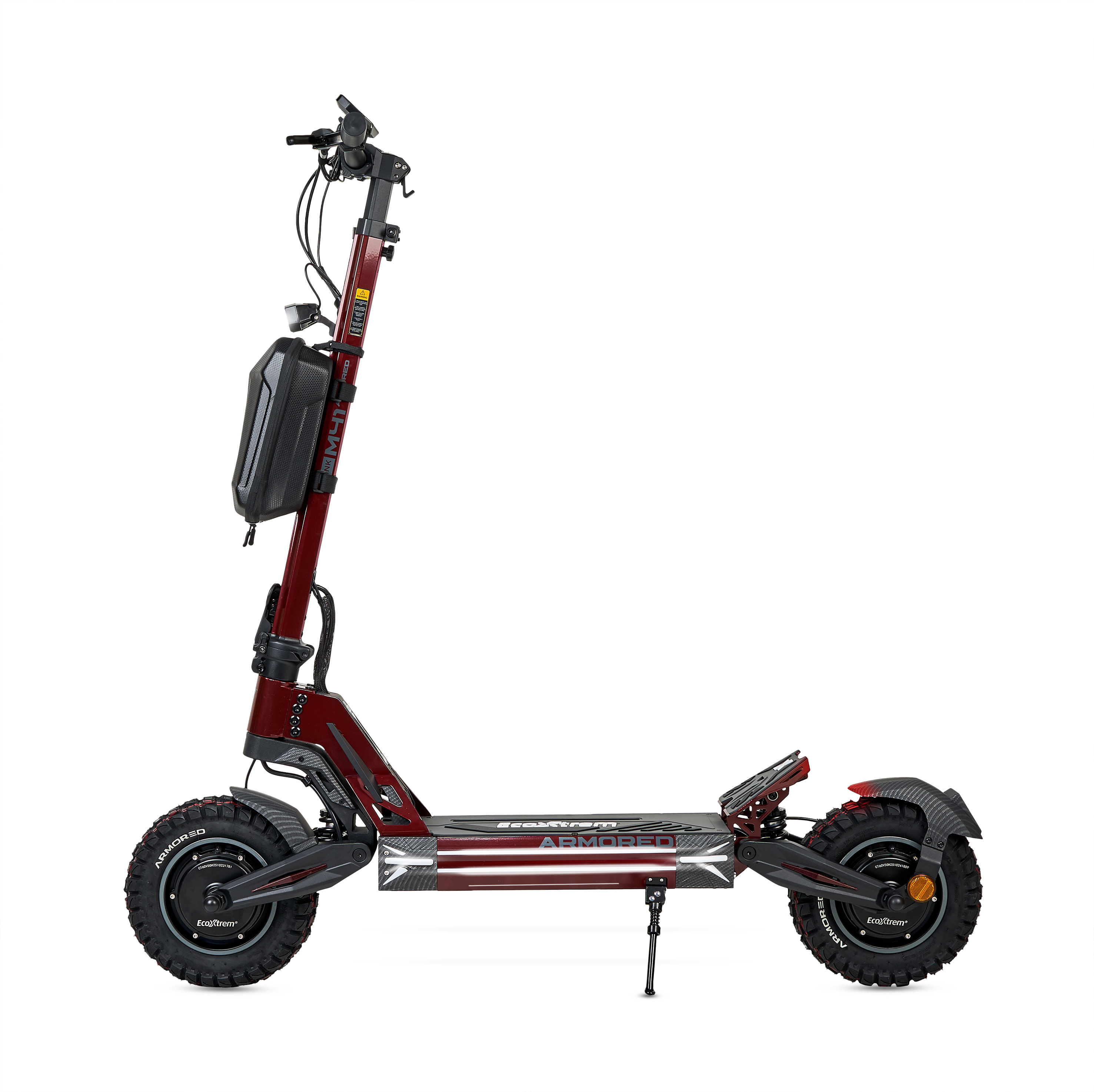 ECOXTREM M41 ARMORED DUAL vista 18