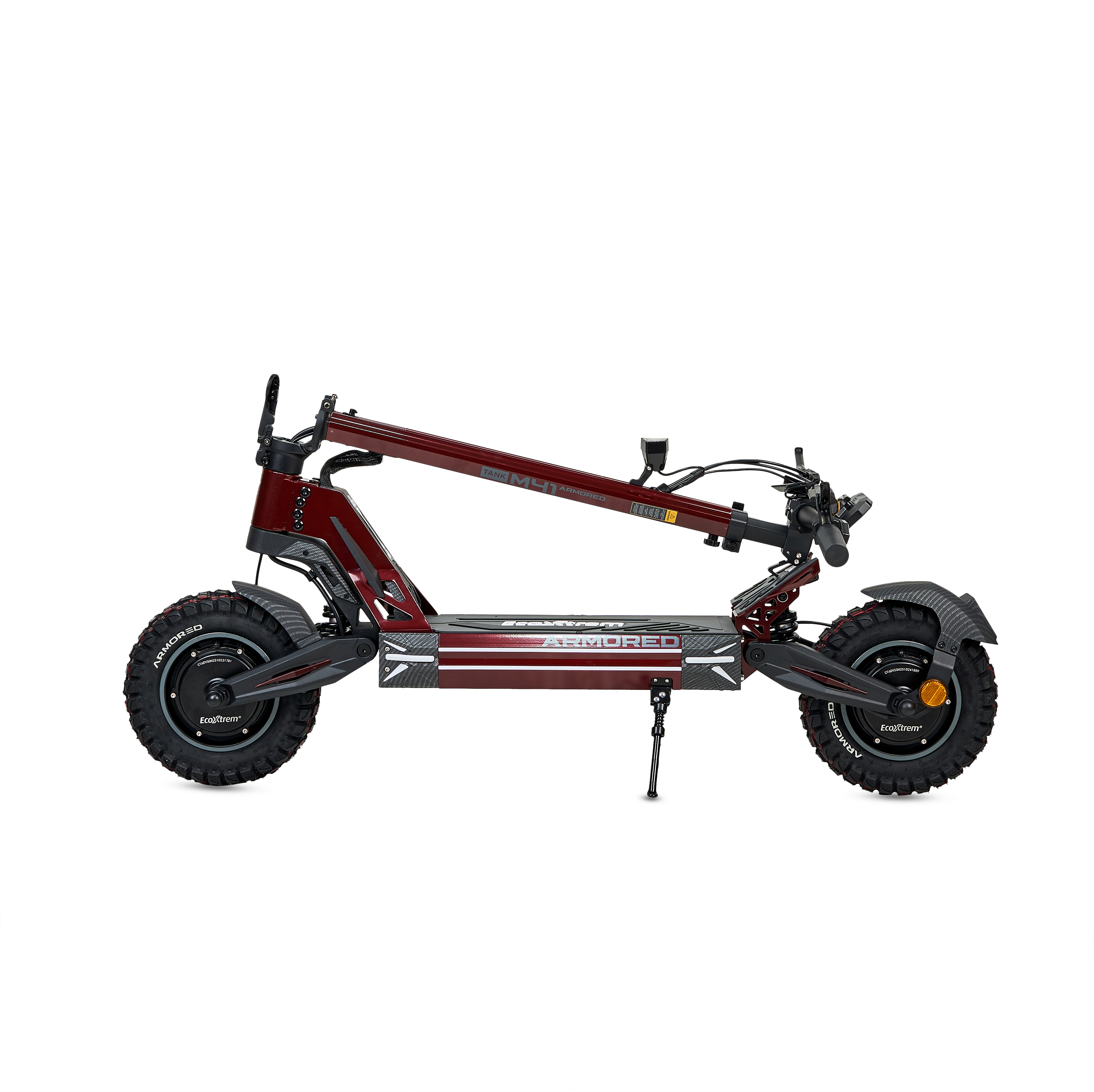 ECOXTREM M41 ARMORED DUAL vista 19