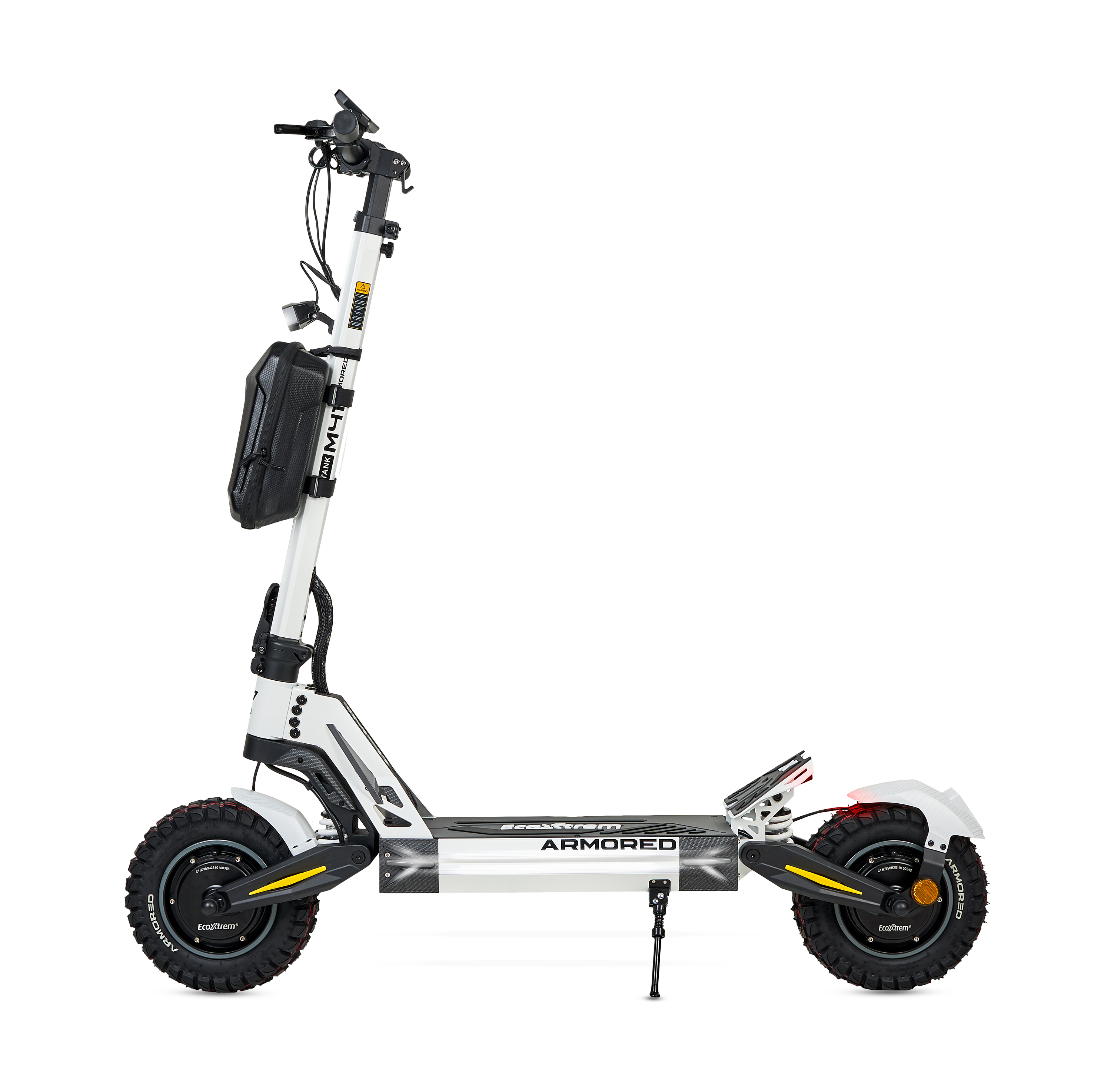 ECOXTREM M41 ARMORED DUAL vista 2