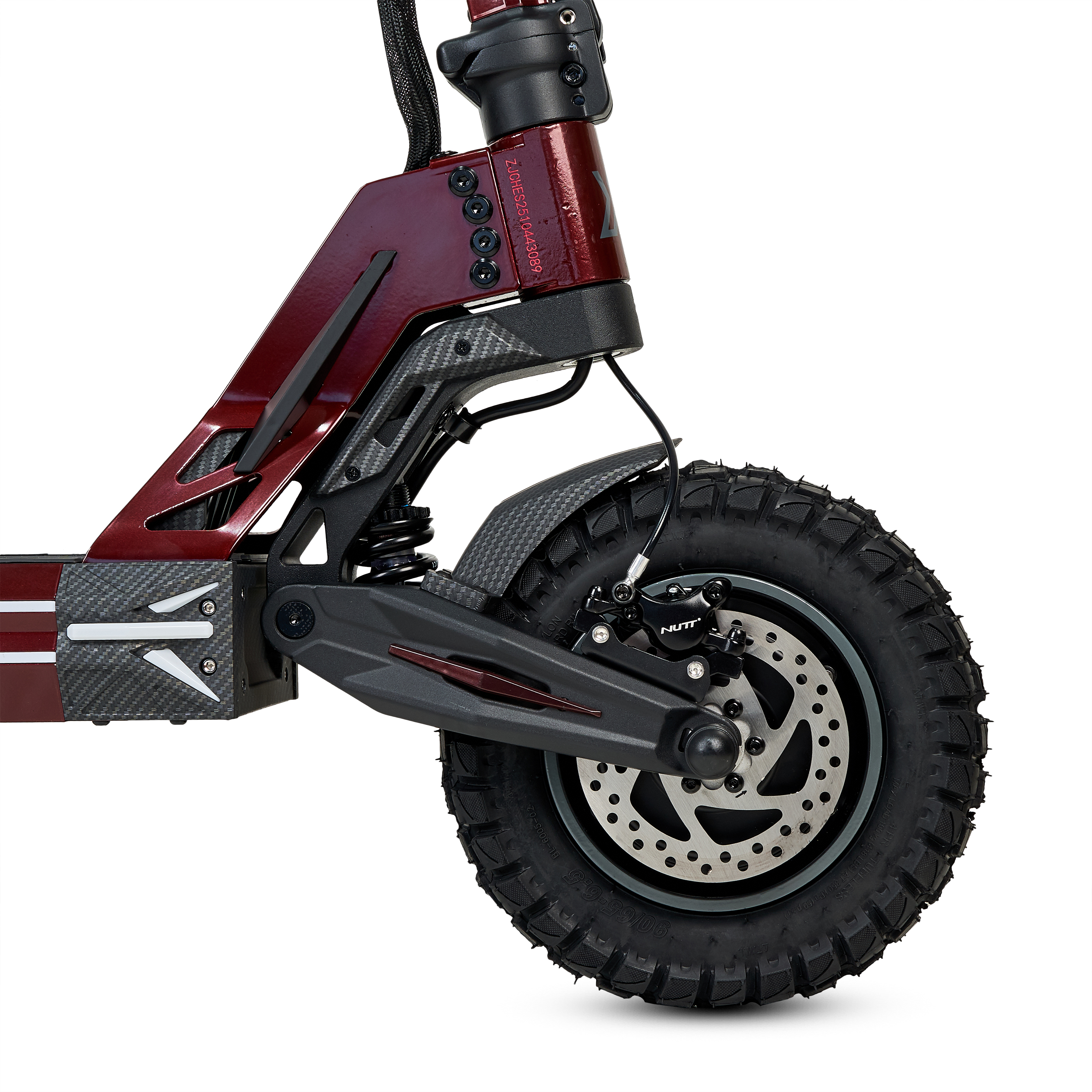 ECOXTREM M41 ARMORED DUAL vista 20